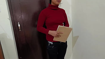 My Desi College Chick Getting Wrecked By Her Man In The Hostel Room, Loud Hindi Moans