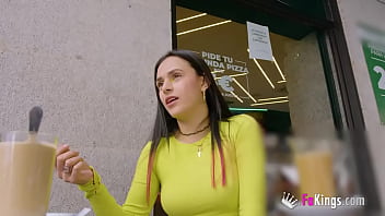 Valen Pink Gives A Tour Of Her Hood Before Getting Absolutely Railed