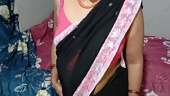Caught That Curvy Desi Maid In My Wildest Dream, Her Big Tits And That Sexy Sari Driving Me Crazy