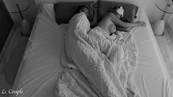 Amateur Couple’s Hot Night Gets Secretly Filmed, Hubby Blasts A Massive Load Right In His Wife’s Mouth