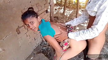 Pehli Baar Bhabhi Ki Gaand Maar Ke Maza Liya