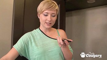 My Stepdaughter Nora Skyy Can’t Resist Riding My Massive Black Dick