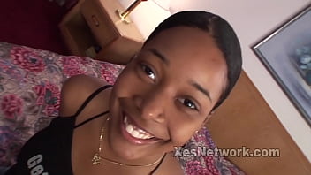 Thick Ebony Babe With A Massive Booty Gets Wild In This Black Girl Porn Flick.