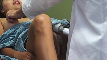 Doc Gets Patient Off During Checkup, Exam Room Cam Zooms In For The Action