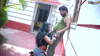 Desi Bengali Couple Goes Hardcore With Outdoor Anal Fuck, Hindi Audio (full Movie)
