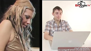 Skinny Blonde British Teen Amateur Getting Pounded