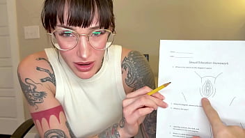 Your Stepmom’s Hands-on Approach To Sex Ed Homework