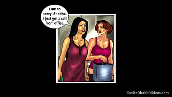 Savita Bhabhi’s Wildest Ride Yet – Episode 22 Gets Steamy