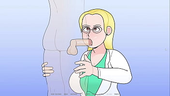 Get Ready For Your Checkup With The Big-titted Doc