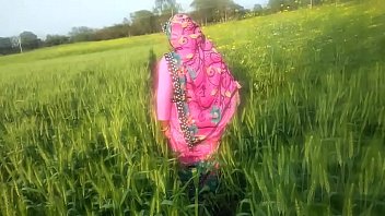 A Horny Village Bhabhi Gets Her Tight Pussy Pounded Hard Outdoors In Full Hindi Audio.