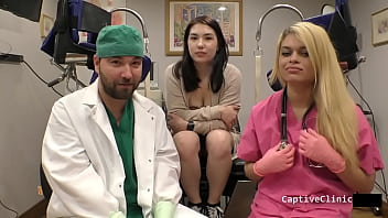 Siccos Part 2 – China’s Fucked Up Internment Camps, Mina Moon Gets Used Hard By Doctor Tampa & Destiny Cruz! 5 Hours Of Rough, Raw Action Just Dropped At Bondageclinic!