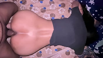 The Boss Drilled The Indian Maid’s Tight Little Pussy