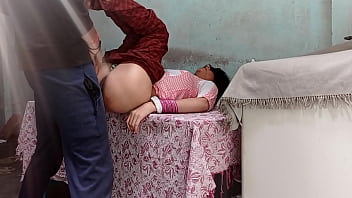 Hot Desi Couple From The Village Getting Wild With Dirty Hindi Talk