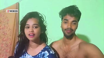Hot Desi Couple Going Wild In A Steamy Sex Tape
