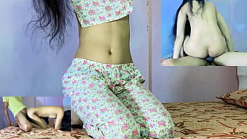 My Spicy Desi Girlfriend’s Wild Sex Tape
