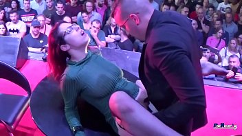 Uncensored Public Fuck: Zenda’s Natural Tits Vs Jotade’s Monster Cock