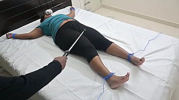Naughty Tamil Babe Gets Wild With Kinky Bdsm Play