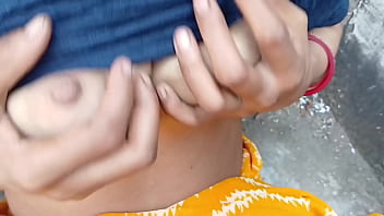 Village Aunty Gets Her Holes Stuffed In Two Wild Parts