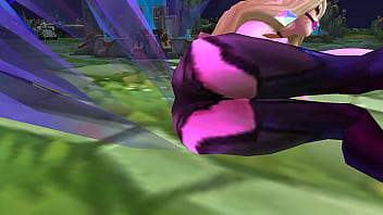Ahri’s Kda Voice Lines With Those Breathy Korean Moans And Ryona Sounds