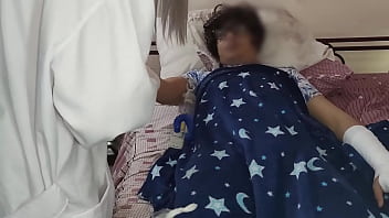 Doctora Zorra Se Deja Coger Por Su Paciente Y Se Traga Toda La Lechita