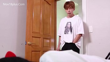 Young Korean Couple Fucks Hard In Steamy Same-age Sex Session