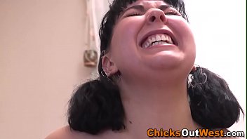 Busty Aussie Sheila With A Curvy Body And A Dirty Mind