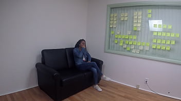 Tala Black’s Raw Casting Session – Left Side Action