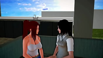 Yvonne’s Gonna Get A Front-row Seat To Me Pounding Sandra Next Time… Nice (my New Family) Part 50