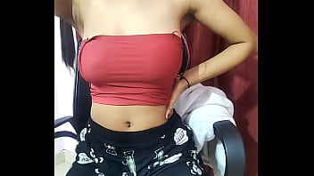 Desi Babe Getting Wild And Live On Cam