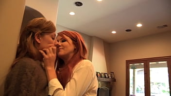 Fiery Redhead Milf Gets Wild With Another Woman