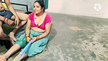 Indian Mom Gets Her Tight Pussy Pounded Hardcore