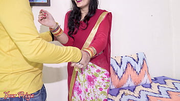 Desi Bhabhi Ko Deep Blowjob Ke Baad Hard Anal Choda Gaya