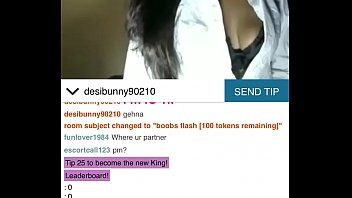 Squeezin’ Those Big Indian Titties