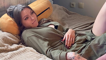 Fucking Her Husband’s Brother Behind His Back And Making Her Squirt Over And Over