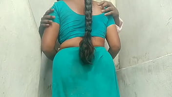Desi Village Aunty Getting Her Pussy Eaten Out By Her Young Boyfriend
