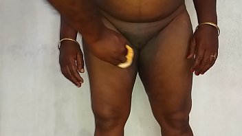 Desi Tamil Telugu Kannada Malayalam Hindi Slutty Cheating Wife Vanitha In Blue Saree Flaunting Huge Tits And Shaved Pussy, Squeezing Her Hard Nipples And Rubbing Her Wet Cunt While Masturbating