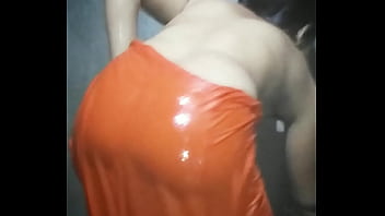 Village Bhabhi’s Tight Little Swimsuit Number Four