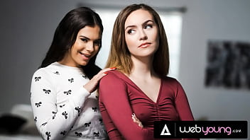 Curvy Coed Violet Starr And Her Roommate Get So Heated During Game Night, They Ditch The Board And Bang On The Floor Instead.