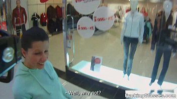 Fogged Up Frames – Sloppy Blowjob In A Filthy Public Toilet With A Naughty Teen