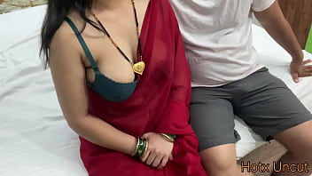 Divya Bhabhi Gets Wild With Her Husband’s Best Friend