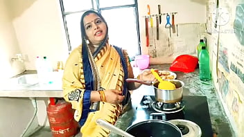 Desi Bhabhi Getting Wild And Nasty