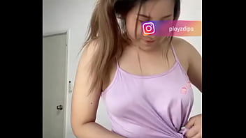Filthy Little Korean Slut Showing Off On Camera