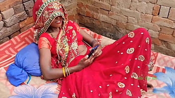 Aaj Pehli Baar Khatiya Pe Choda Apni Desi Biwi Ko, Kitni Cheekhein Nikli Raand Ki