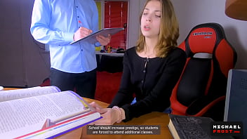 Anal Lessons With A Personal Touch