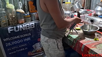 Ganyo Ka Bhabhi Ki Chudai Kitchen Room (official Video By Localsex31)