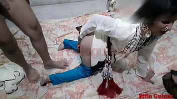 Desi Village Couple Getting Wild And Loud In Their Steamy Hindi Sex Tape