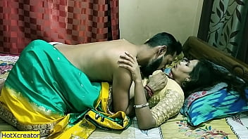 Sizzling Indian Bengali Bhabhi Gets Absolutely Railed By The Property Dealer In This Scorching Final Scene With Raw Hindi Moans!