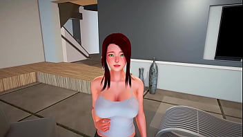 Sandra’s About To Get A Demonic Makeover And Become The Family’s New Succubus Slut In Part 42