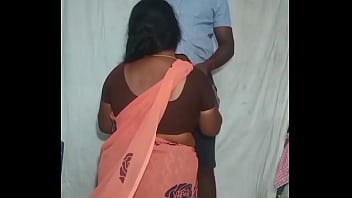 My Tamil Stepson Is Pounding My Tight Pussy Raw
