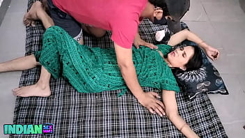This Horny Indian Housewife Is Begging For A Deep, Hard Pounding In Her Tight Little Pussy